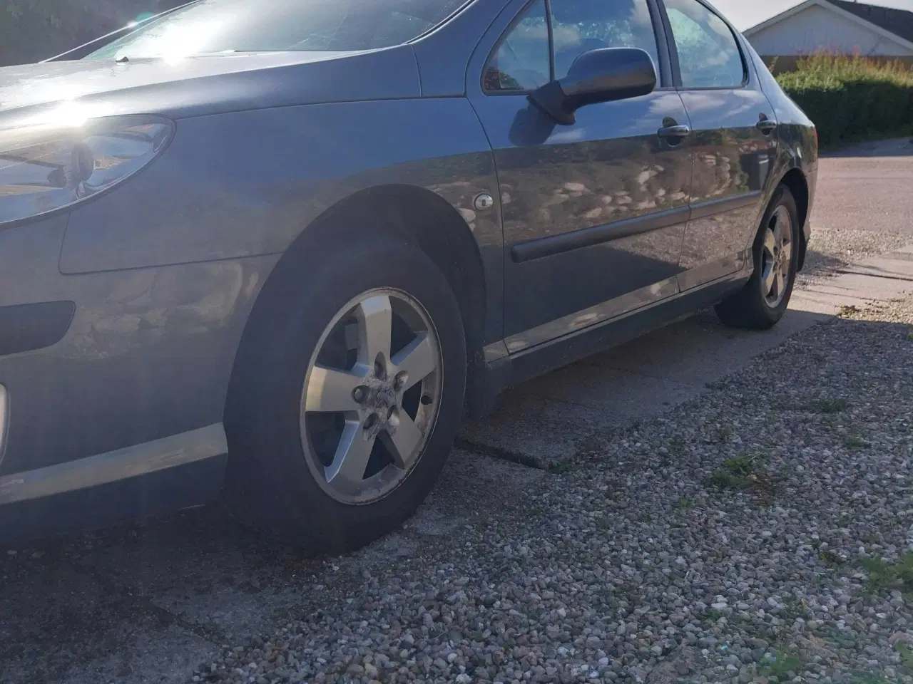 Billede 5 - Peugeot 407 Billig bil 