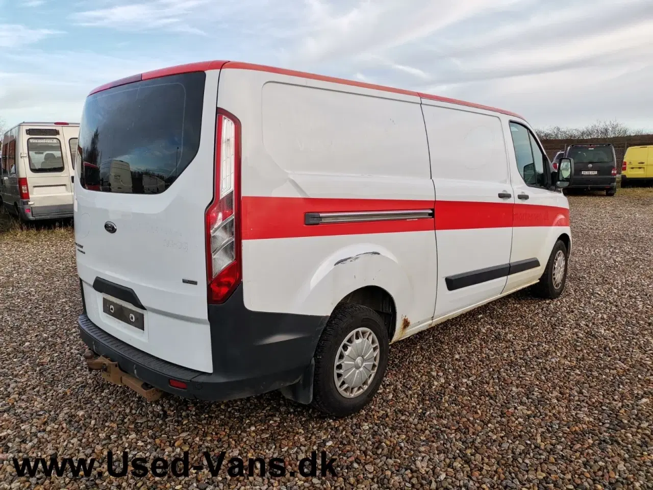 Billede 3 - Ford Transit Custom 310L 2,2 TDCi 125 Trend Van