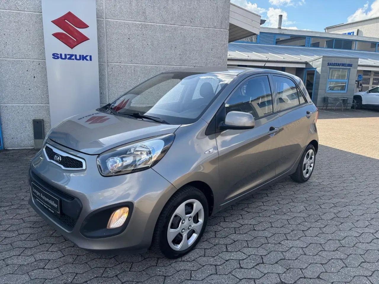 Billede 1 - Kia Picanto 1,0 Motion+ Eco
