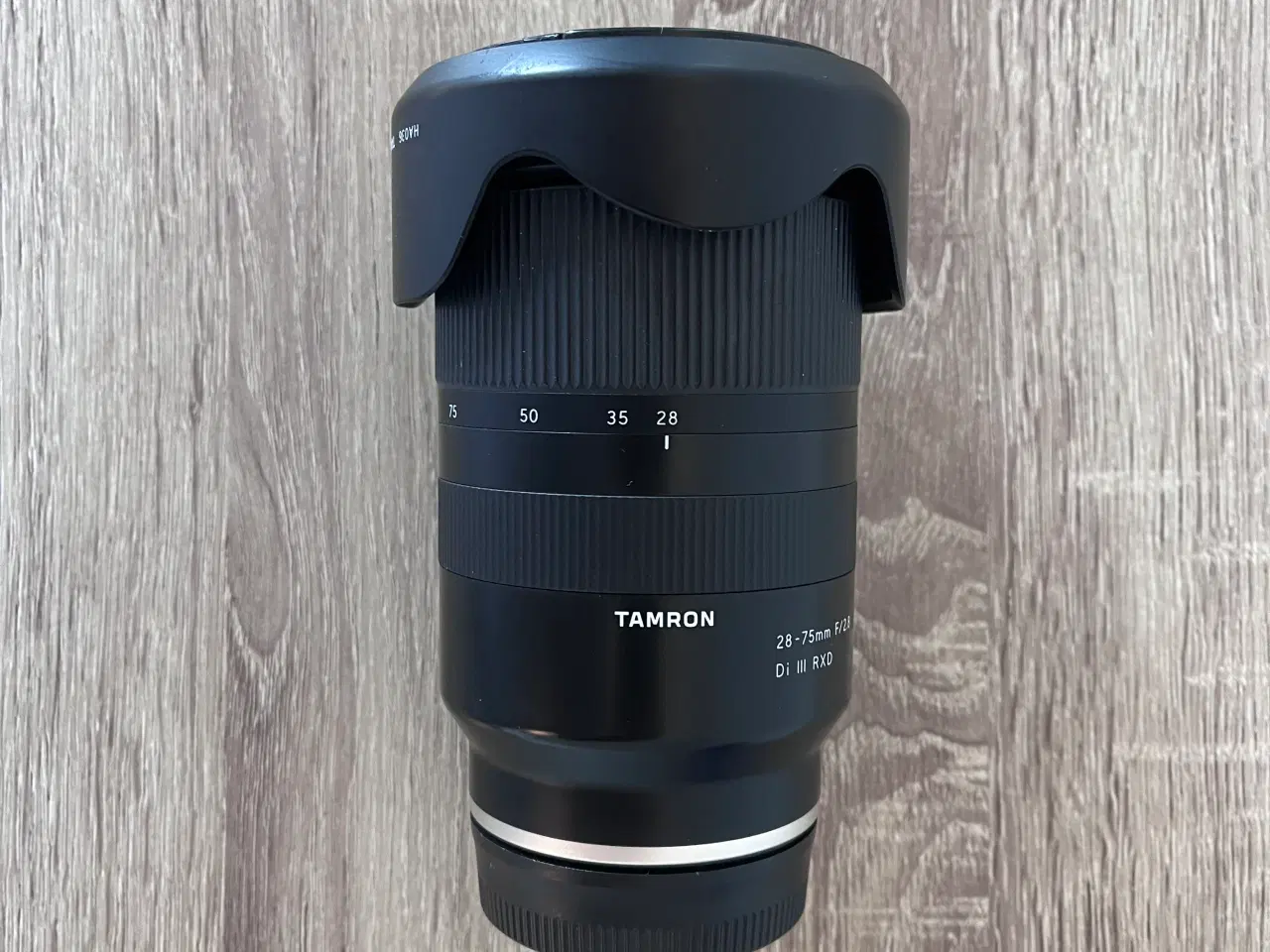 Billede 1 - Tamron 28-75mm F/2.8 Di III RXD Objektiv - Sony