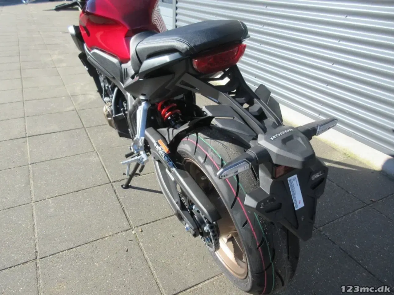 Billede 22 - Honda CB 650 R MC-SYD BYTTER GERNE  5 ÅRS  GARANTI