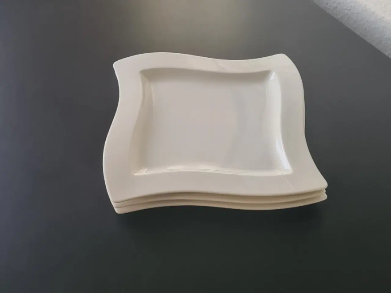 Billede 1 - Stilfulde middags tallerkner fra Villeroy & Boch