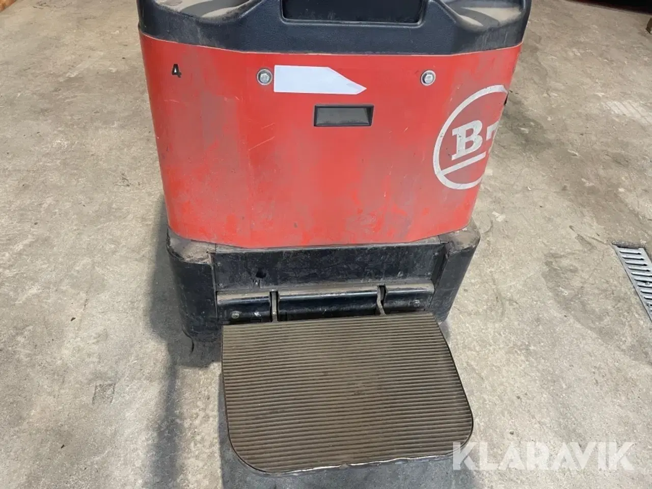 Billede 10 - El palleløfter BT LPE240/S
