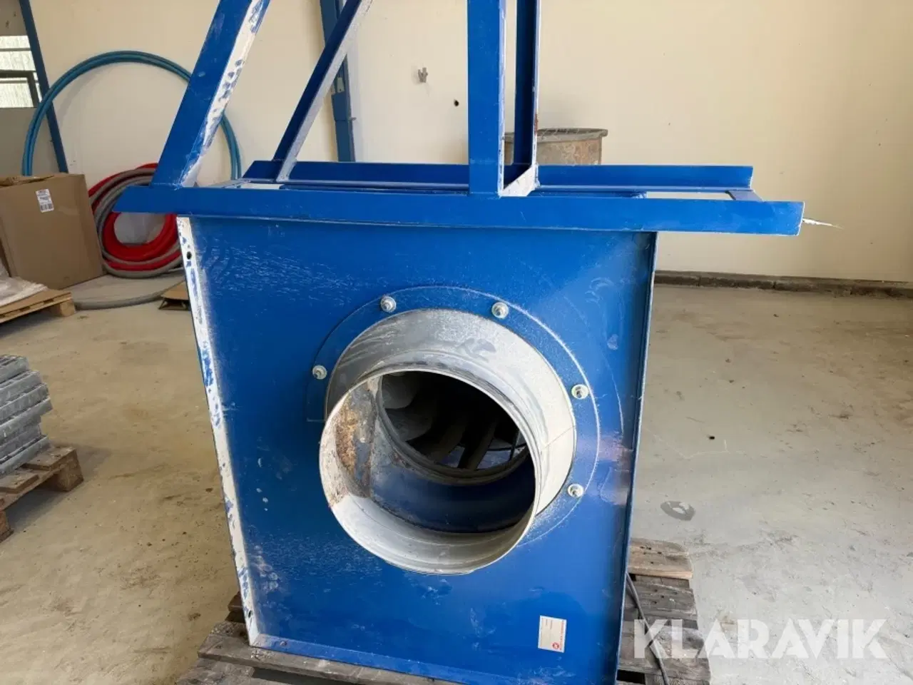 Billede 6 - Sugeventilator Rosenborg Venteilation RV-BDS-504