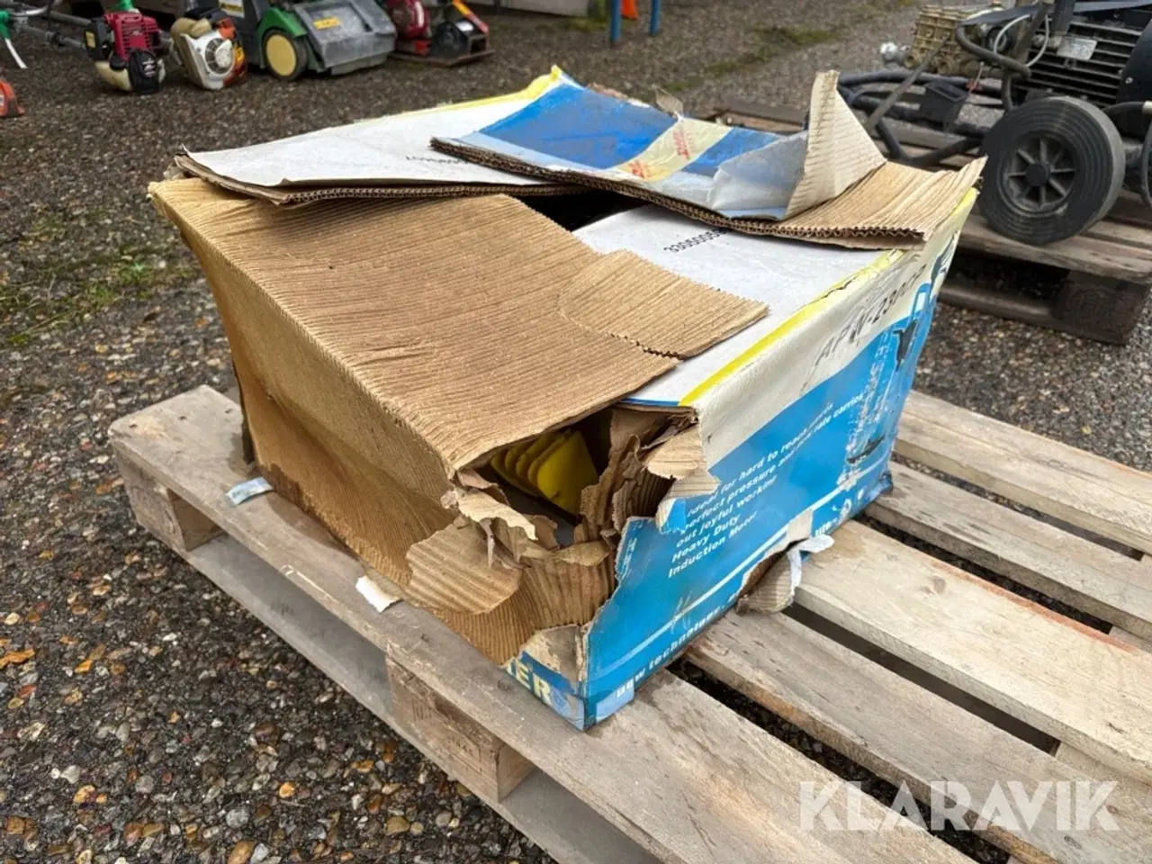 Billede 3 - Højtryksrenser APW 230 CP