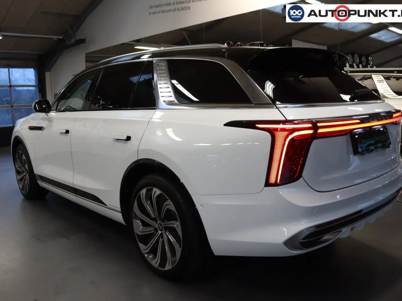 Billede 13 - Hongqi E-HS9 120 Exclusive+