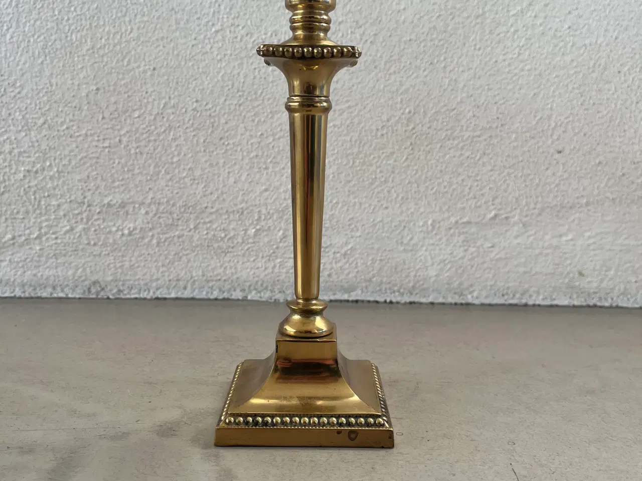 Billede 1 - Lysestage