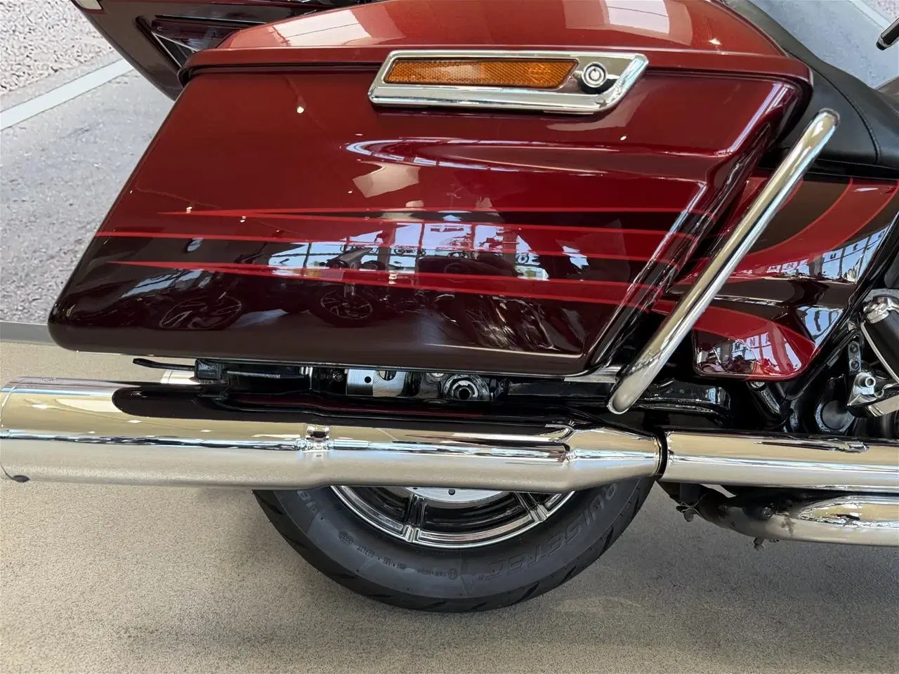 Billede 7 - Harley-Davidson FLTRUSE Road Glide Ultra CVO 110"