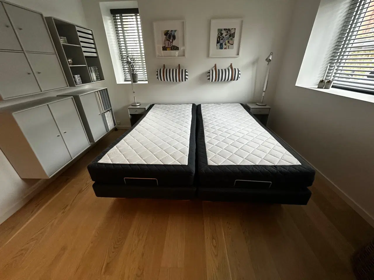 Billede 2 - 2 stk Nucturne elevationssenge 90*210