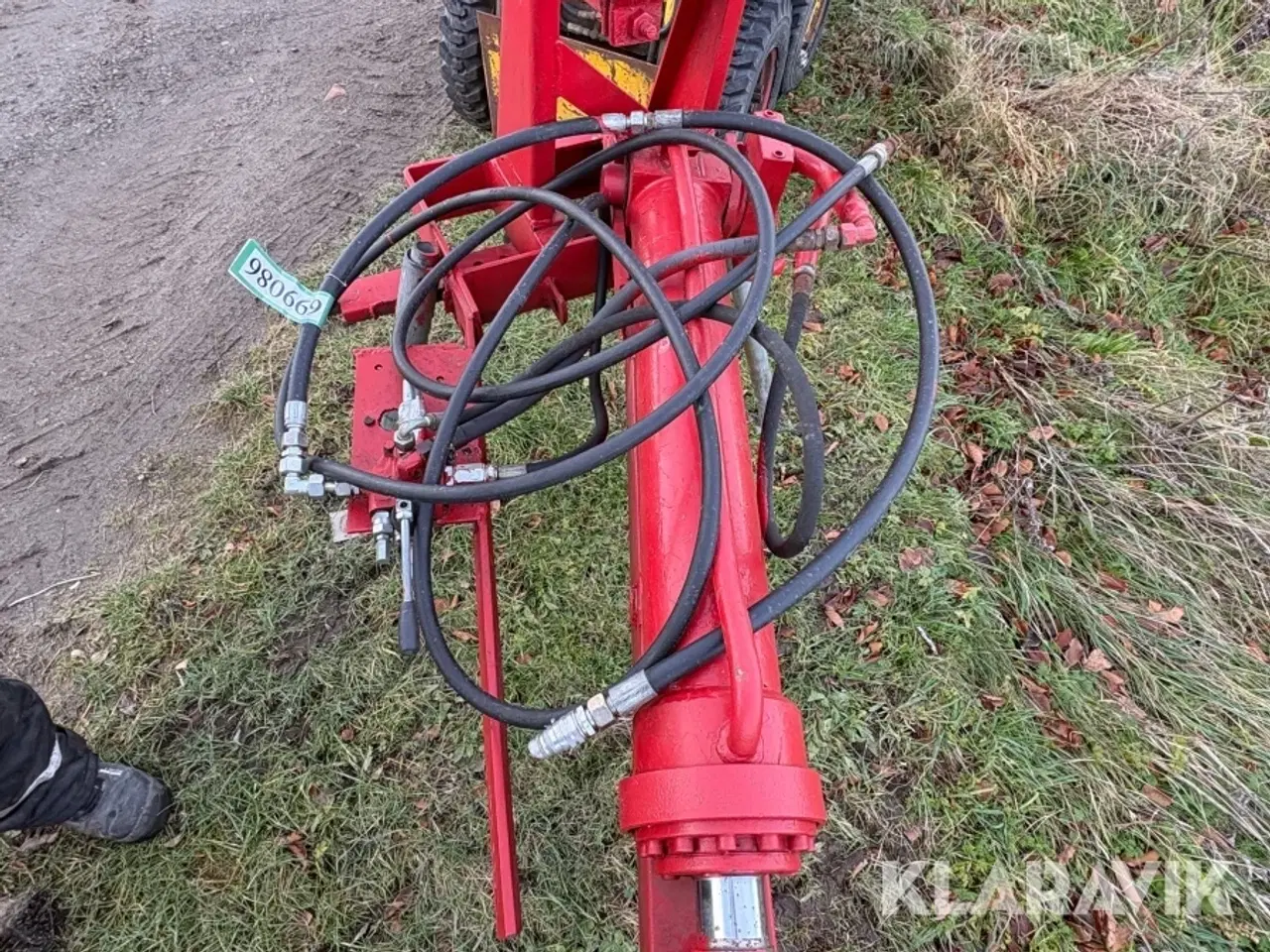 Billede 8 - Brændeflækker