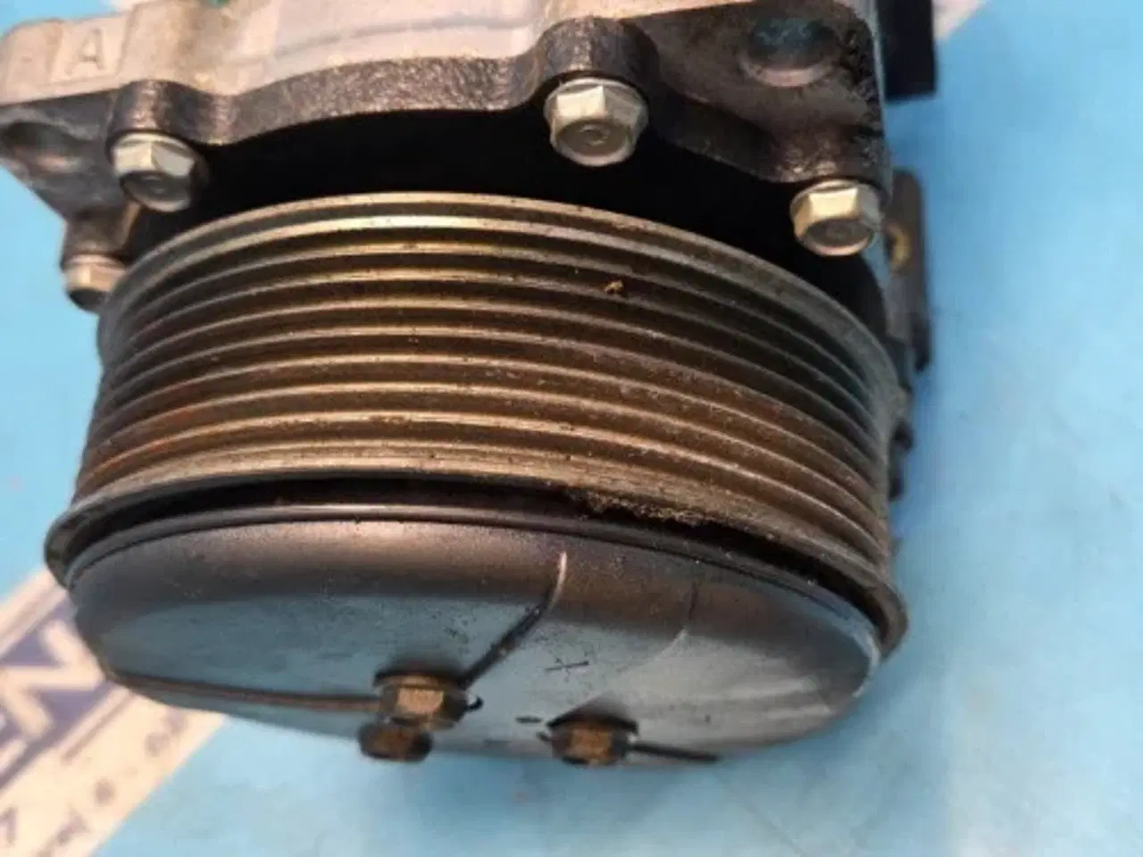 Billede 12 - New Holland TM 190 Klimaanlæg Kompressor 82016158