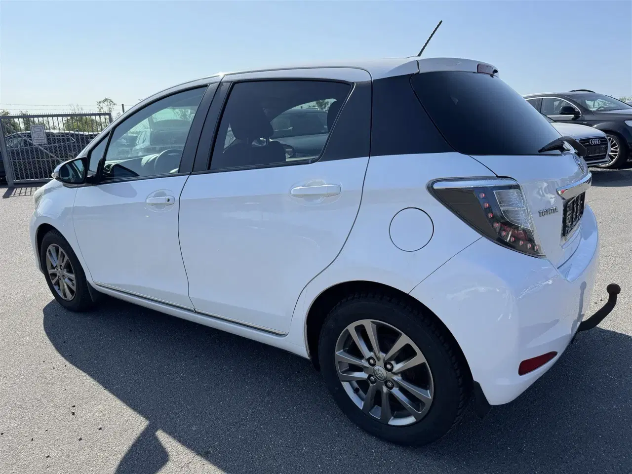 Billede 5 - Toyota Yaris 1,0 VVT-I T2 Style 69HK 5d