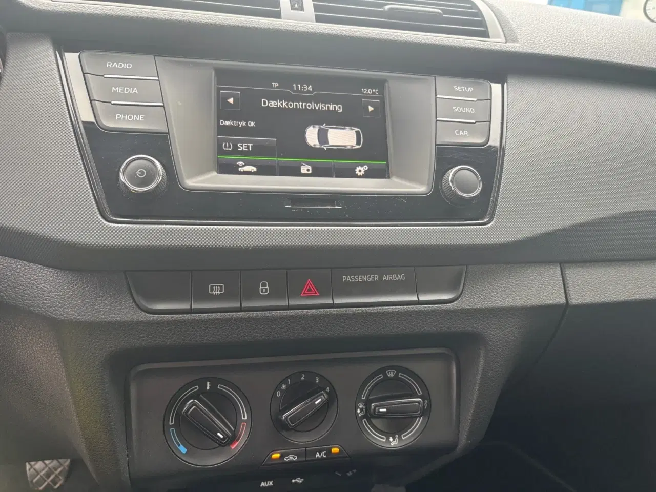 Billede 7 - Skoda Fabia 1,2 TSi 90 Active Combi