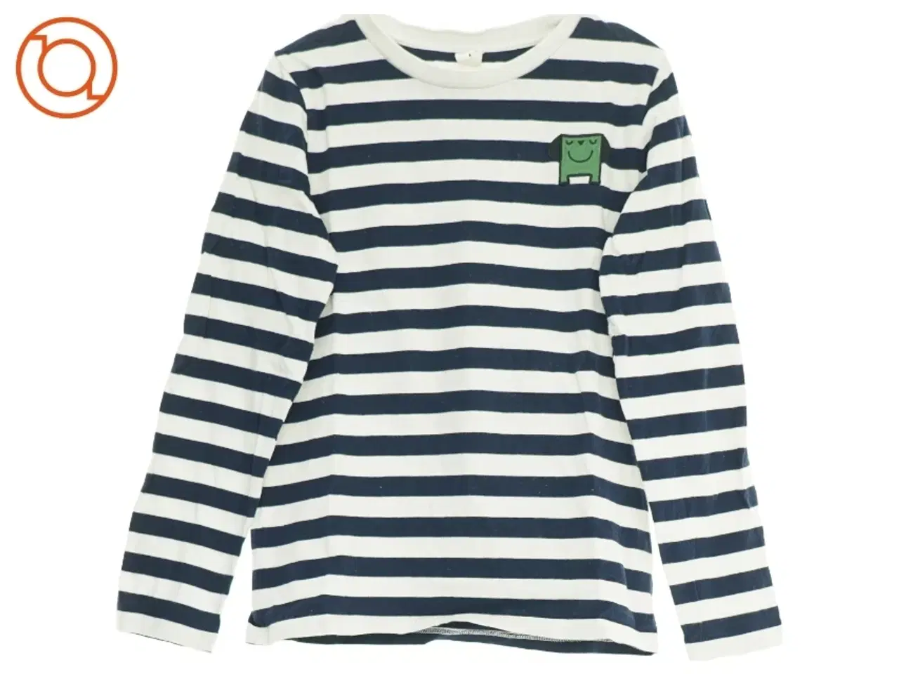 Billede 1 - Langærmet t-shirt fra Arket (str. 140 cm)