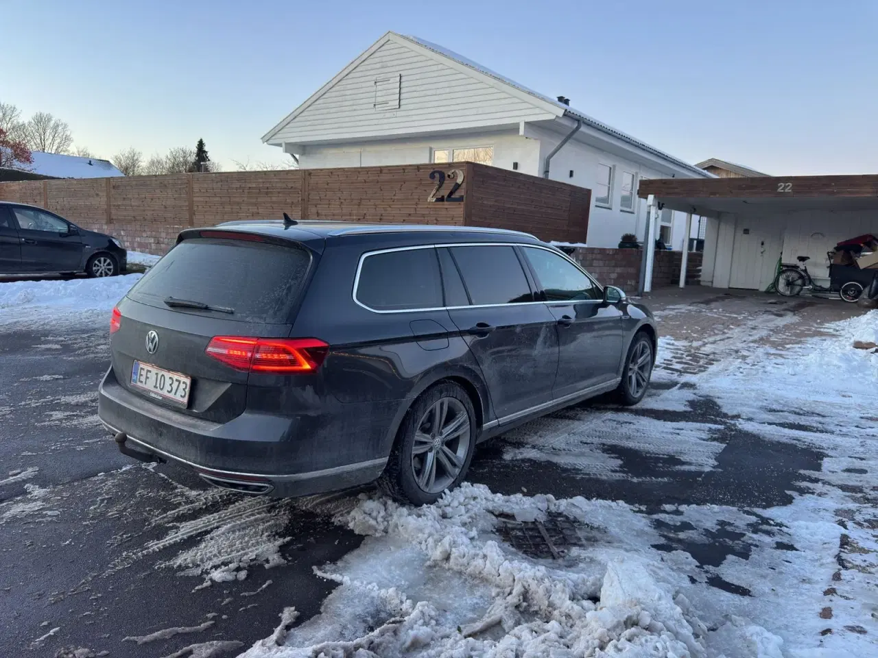 Billede 3 - VW Passat 1,4 GTE Variant DSG