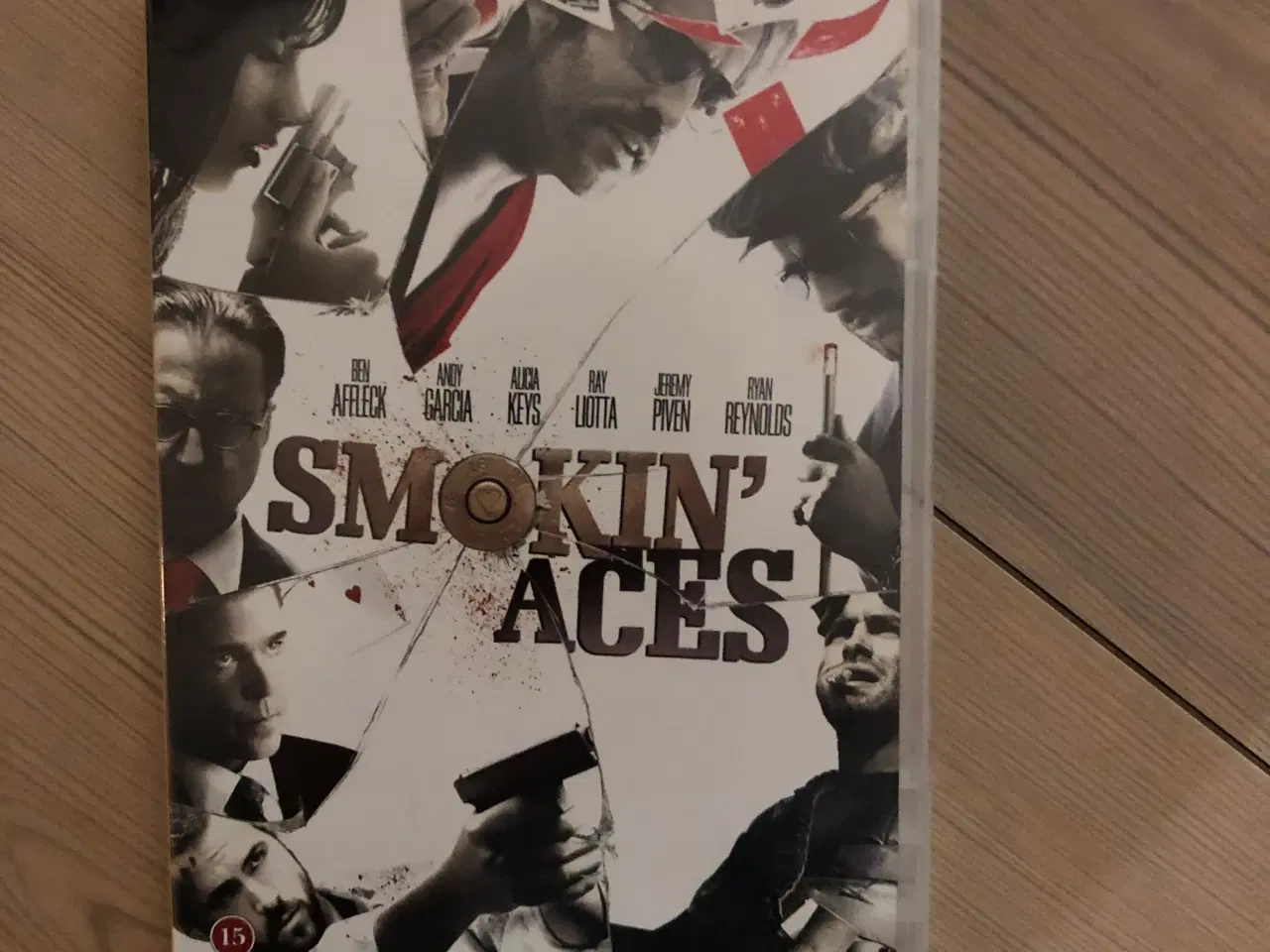 Billede 1 - Smokin Aces