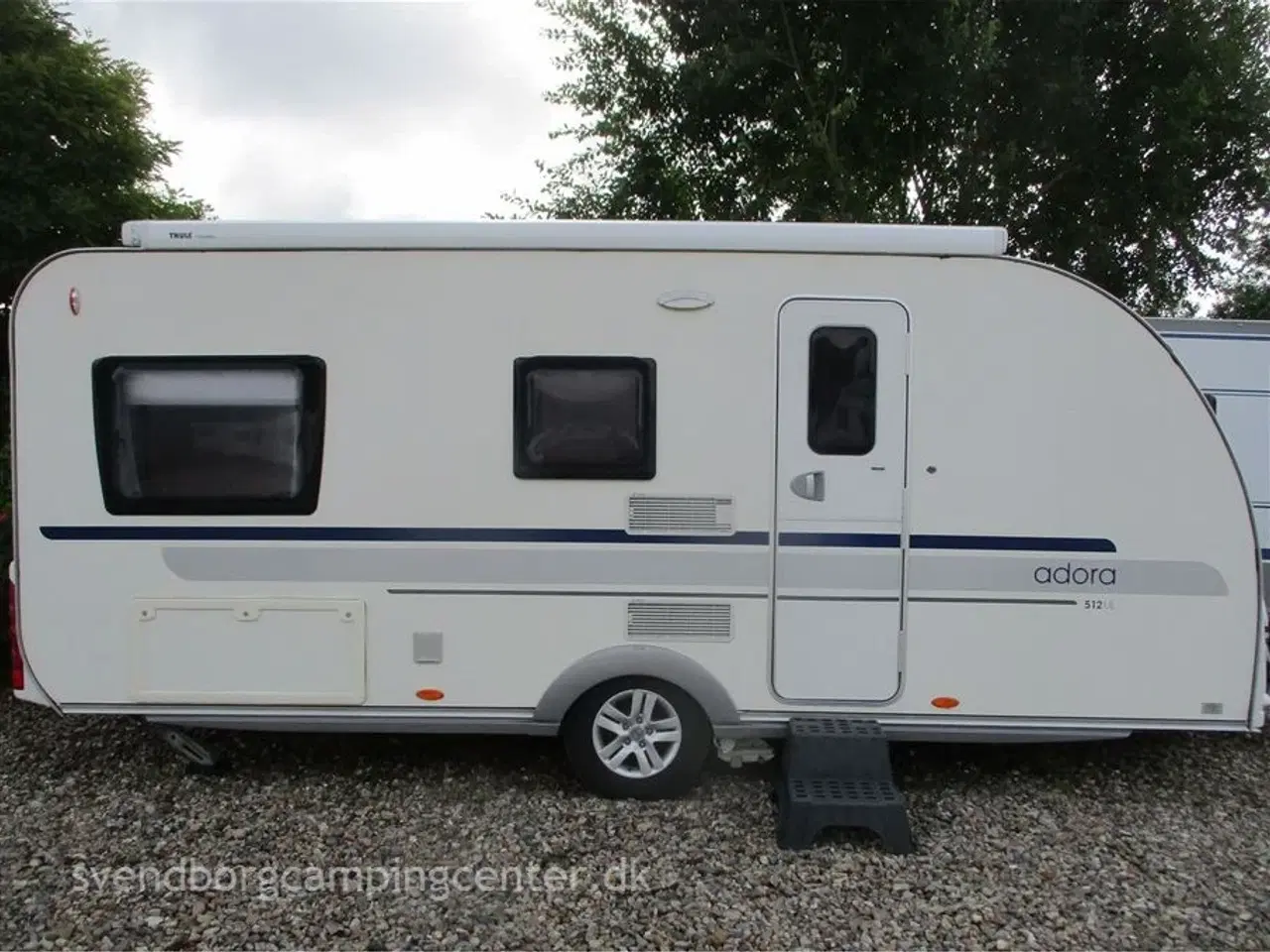 Billede 2 - 2012 - Adria Adora 512 UL