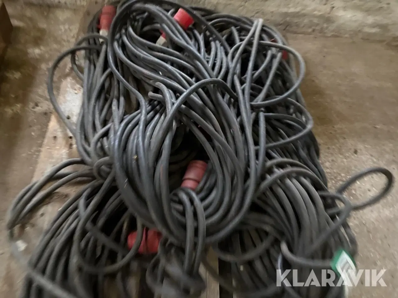 Billede 8 - Ledninger assorteret