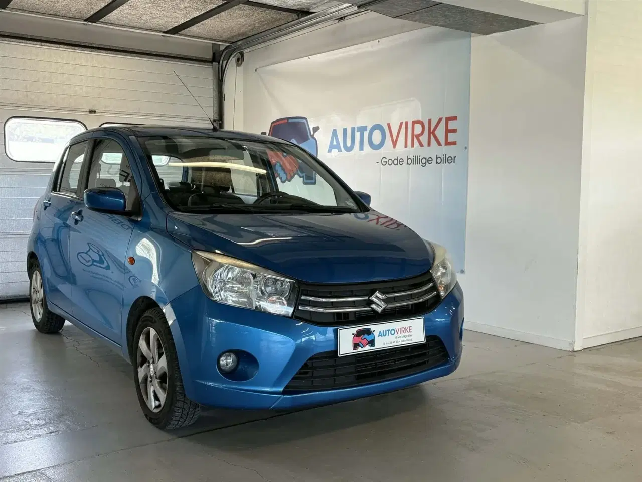 Billede 1 - Suzuki Celerio 1,0 Dualjet 12V Exclusive 68HK 5d