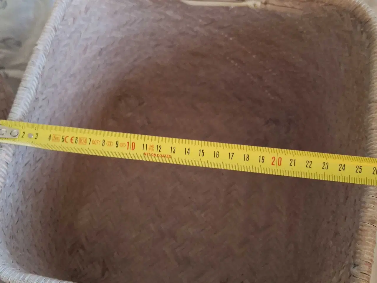 Billede 8 - 3 flotte flet kurve sælges samlet. Opbevaring