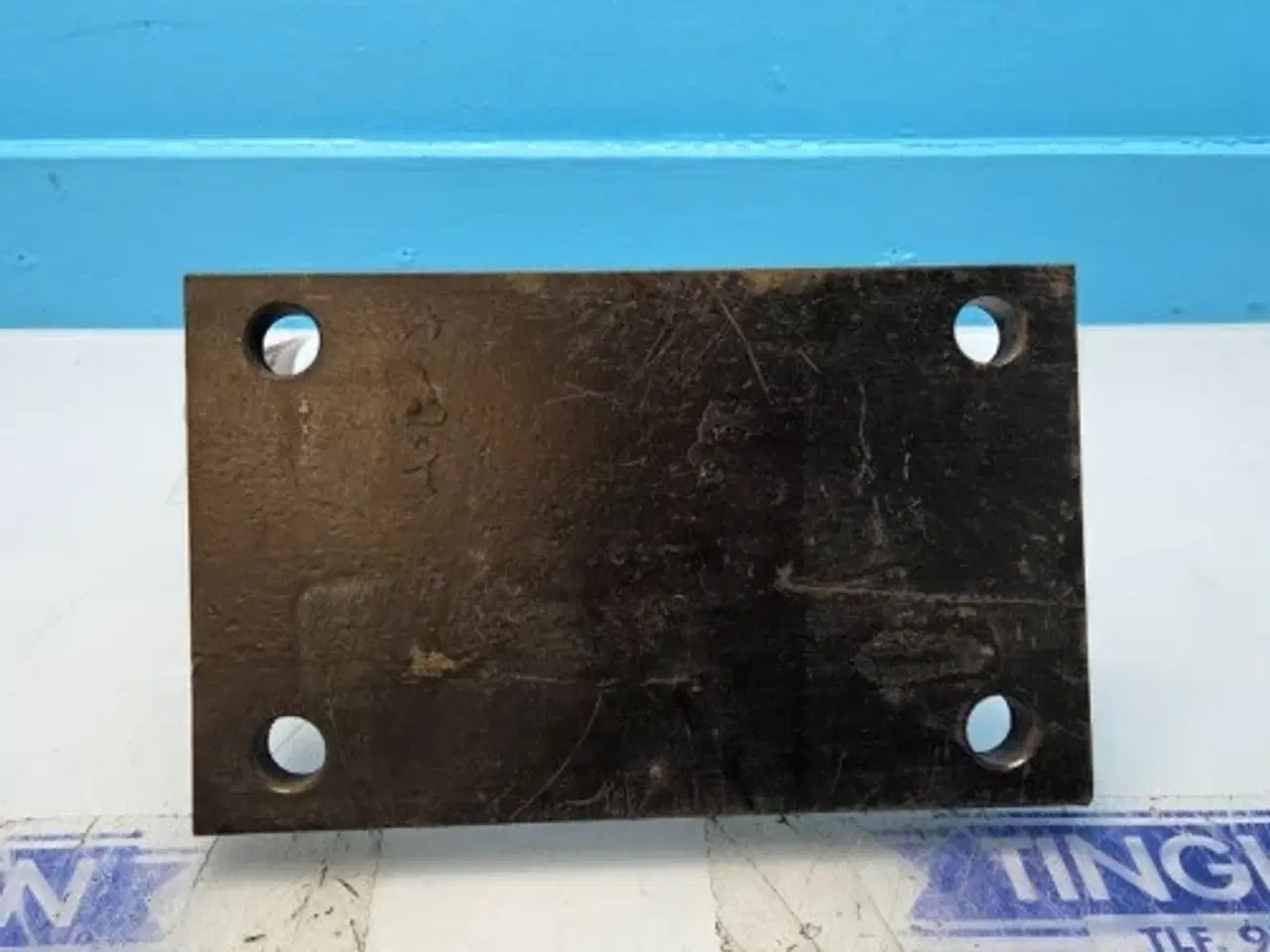 Billede 6 - Ford 6600 Beslag R. E8NNE553AA