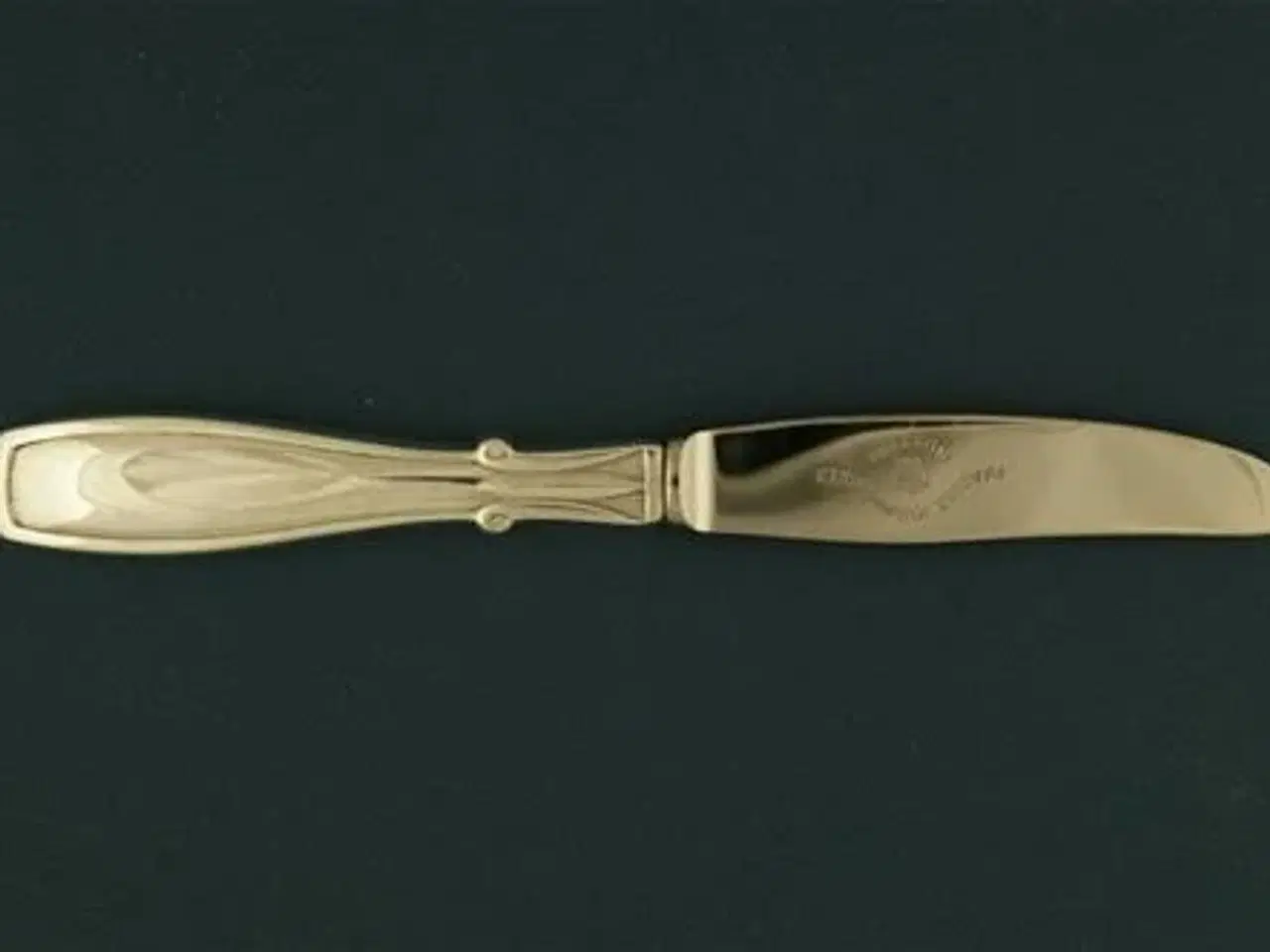 Billede 1 - Kvintus Frokostkniv, 18 cm.