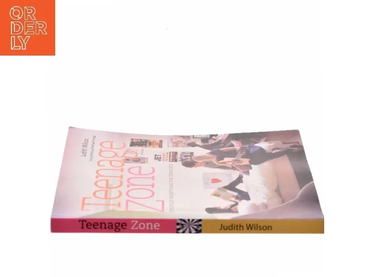 Billede 2 - Teenage Zone af Judith Wilson (Bog)