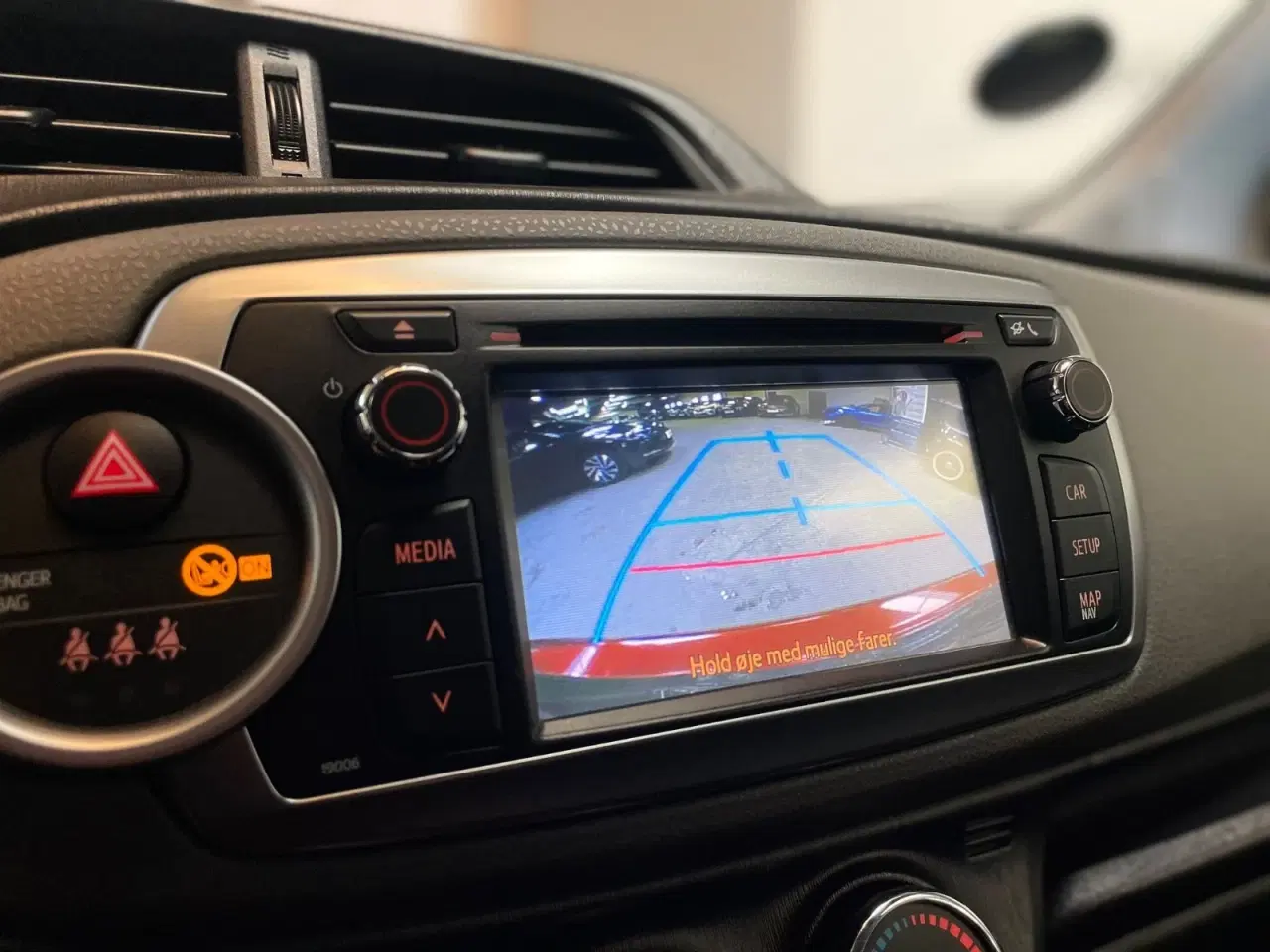 Billede 17 - Toyota Yaris 1,3 VVT-i T2 Touch MDS