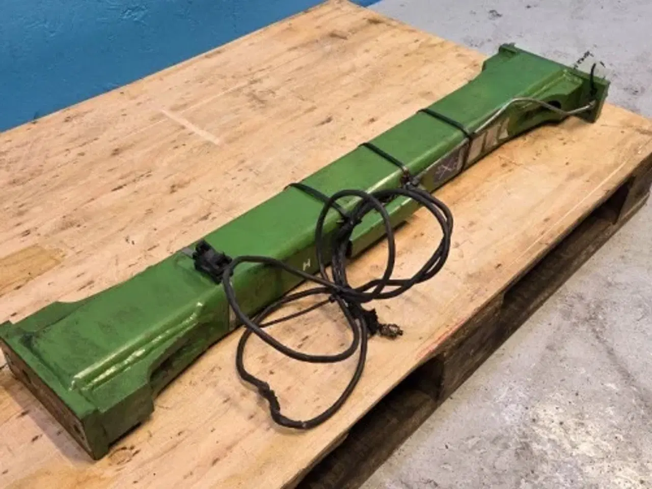 Billede 6 - Krone Big Pack 1290 Plejlstang 202752781