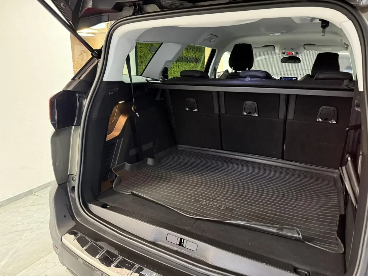 Billede 11 - Peugeot 5008 1,5 BlueHDi Edition 210 EAT8 130HK 5d 8g Aut.