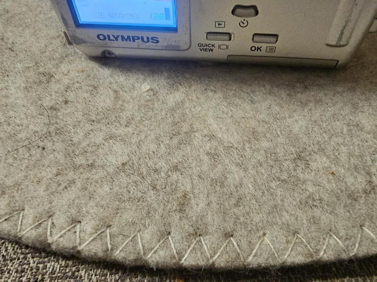 Billede 2 - Olympus 300 Digital Digital kamera