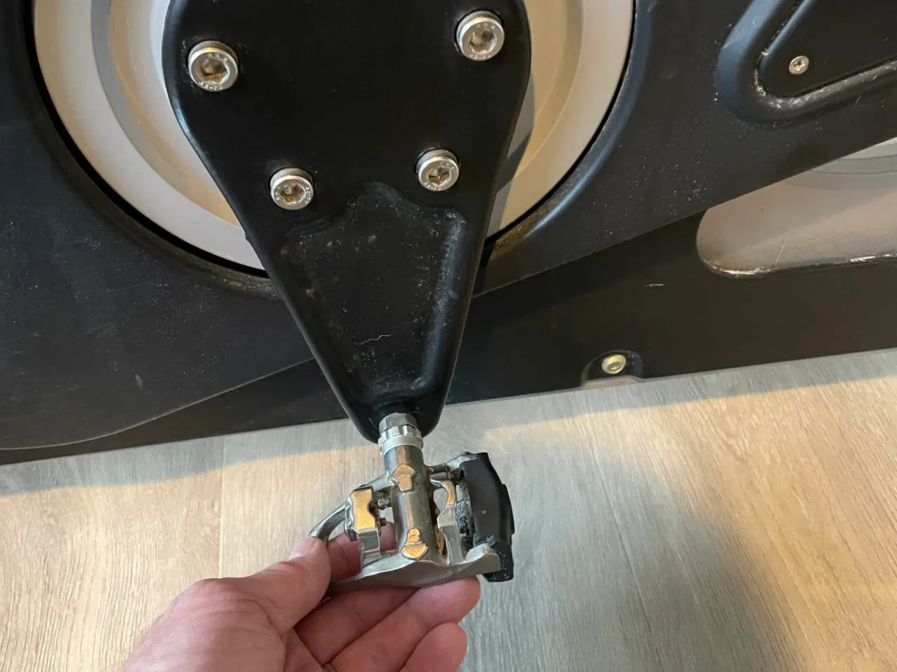 Billede 3 - Bodybike spinning cykel