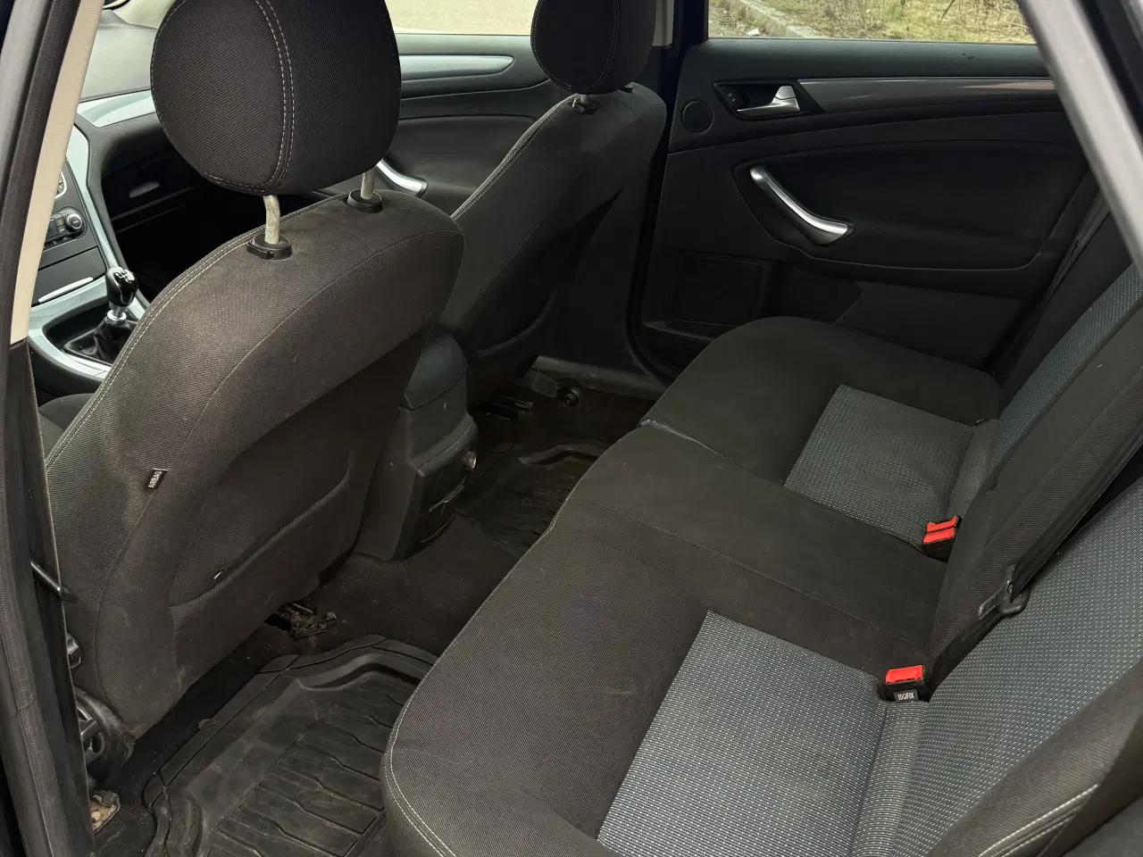 Billede 5 - Ford Mondeo 2.0 TDCi – 2011 – Nysynet – Manuel.