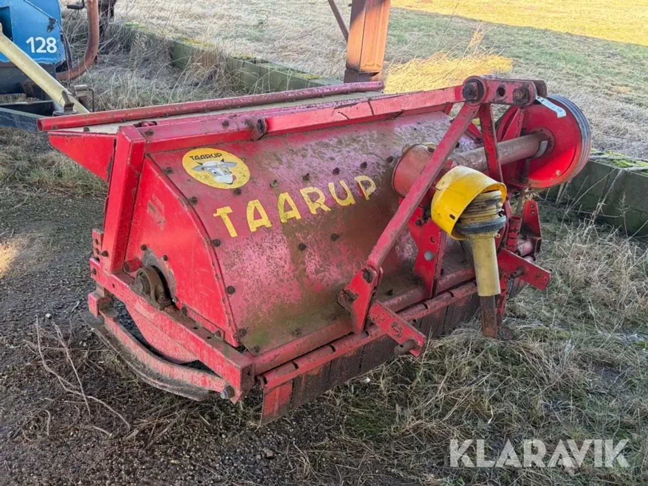 Billede 3 - Slagleklipper Taarup