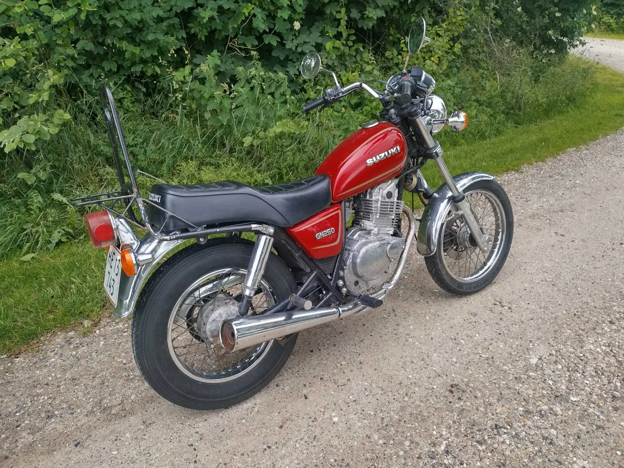 Billede 6 - Suzuki GN250