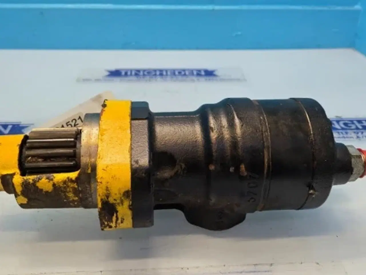 Billede 2 - New Holland CR9.90 Hydraulikmotor 47395885