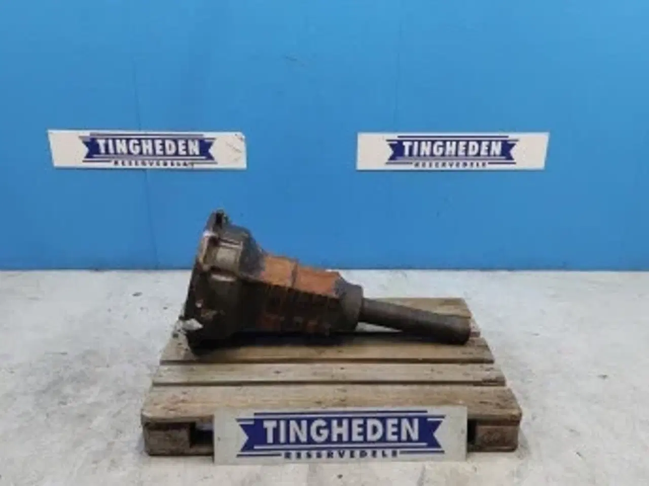 Billede 1 - New Holland G170 Lår 82990703