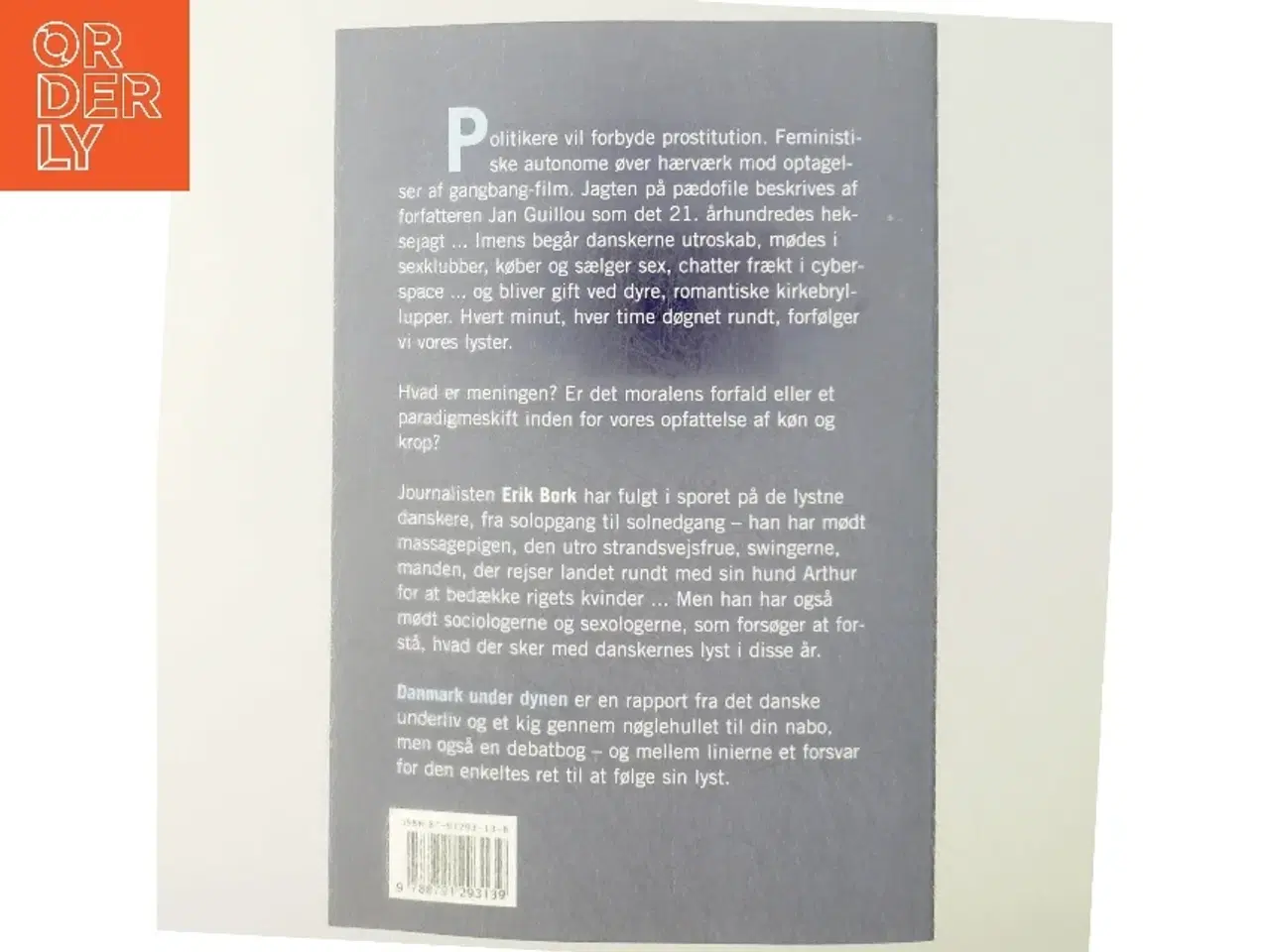 Billede 3 - Danmark under dynen : fra bryllup til bunkepul af Erik Bork (f. 1973) (Bog)