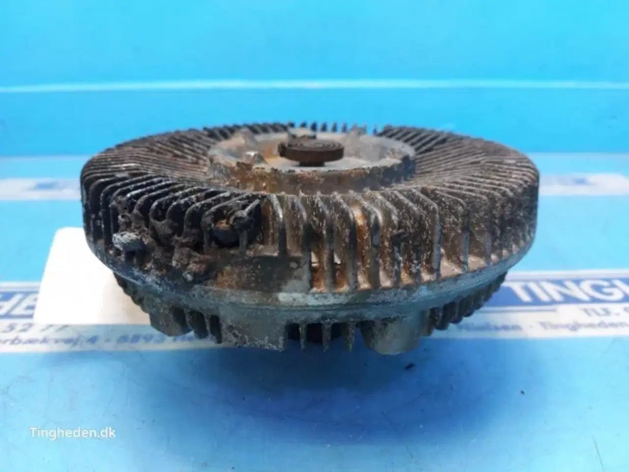 Billede 3 - Massey Ferguson 6465 Kobling 3786156M2