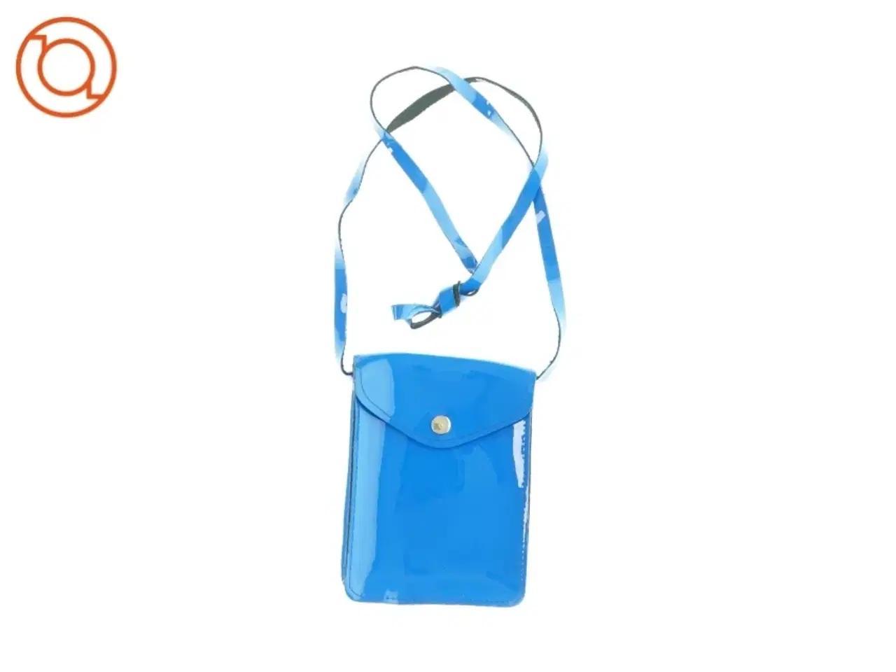 Billede 1 - Lille crossbody taske (str. LB: 16x12 cm)