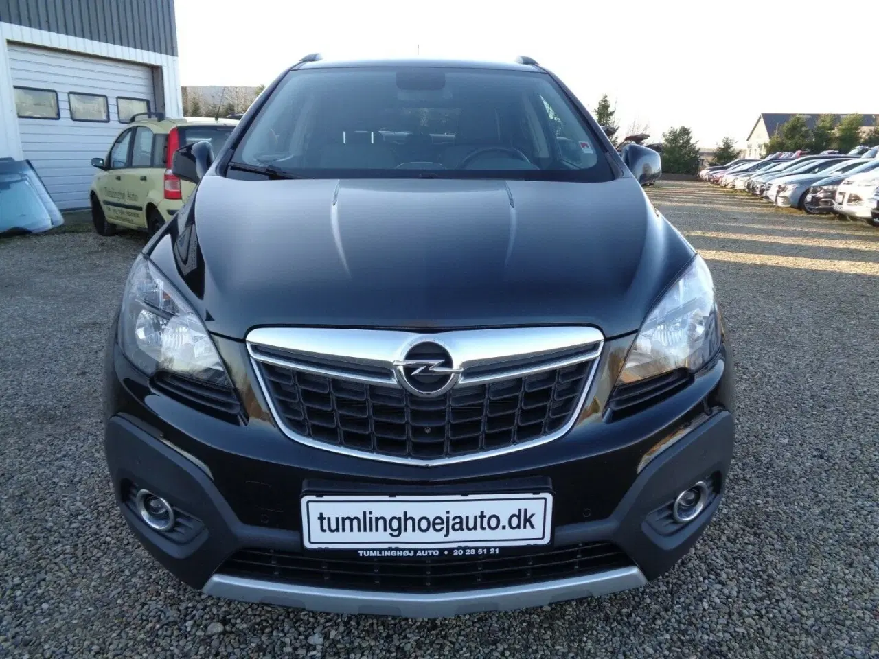 Billede 4 - Opel Mokka 1,4 T 140 Cosmo aut.