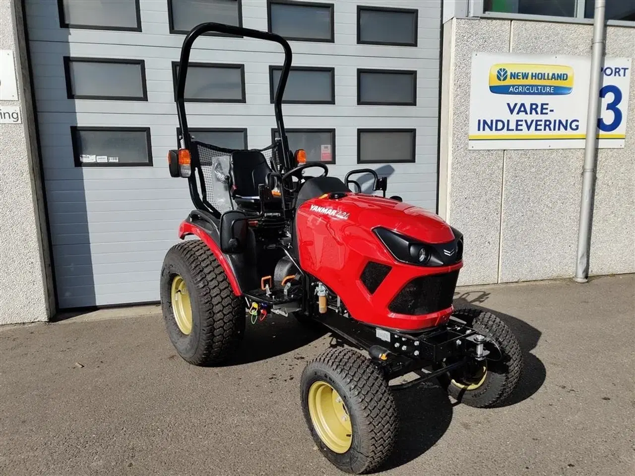 Billede 6 - Yanmar SA 424