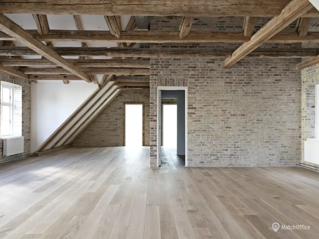 Billede 14 - 325 m² nyrenoveret erhvervslejemål i København S