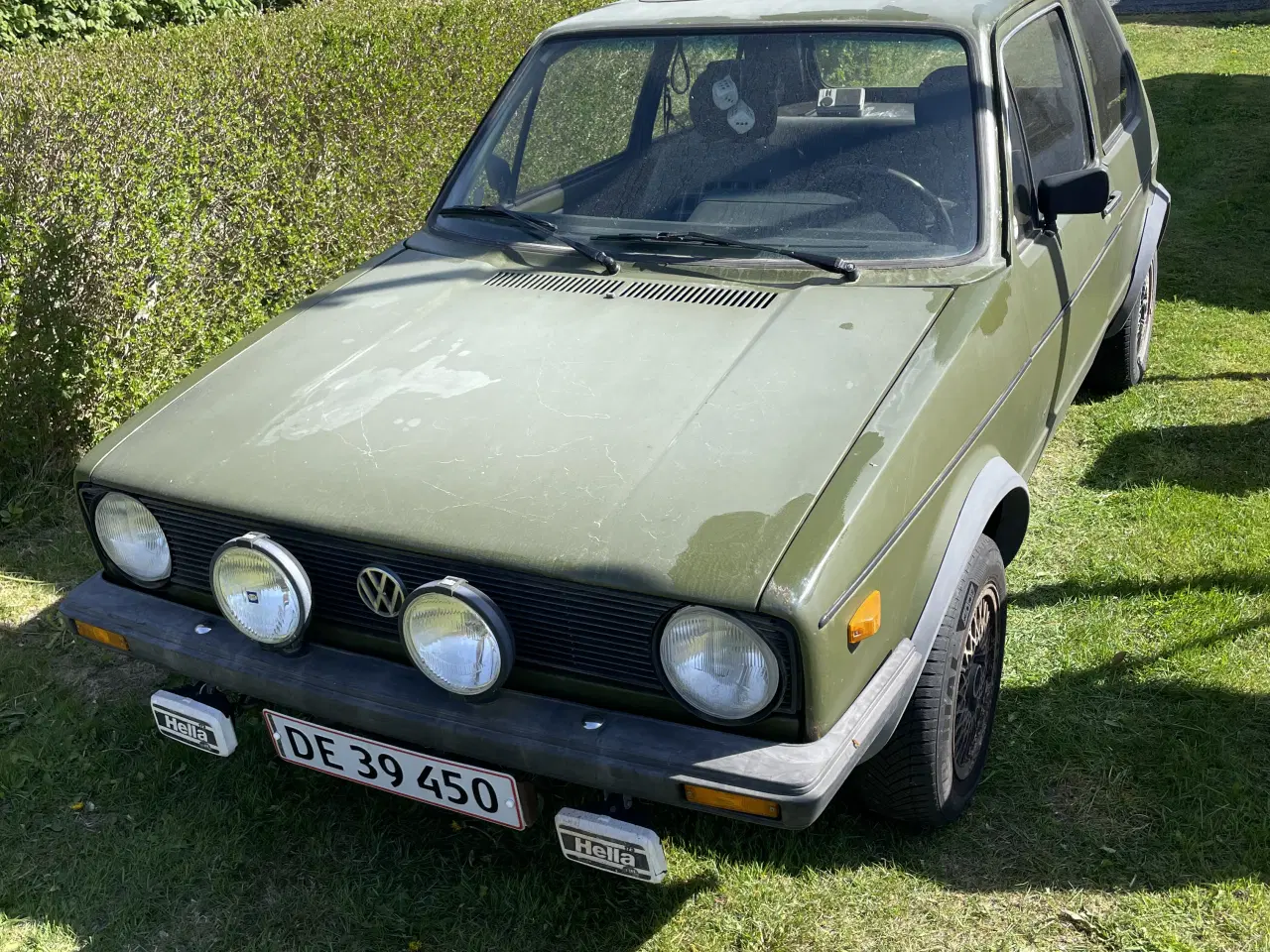Billede 1 - Golf1