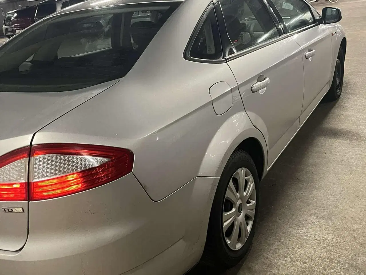 Billede 3 - Ford Mondeo 2.0 TDCI AUTOMATGEAR-GEARKASSE DEFEKT