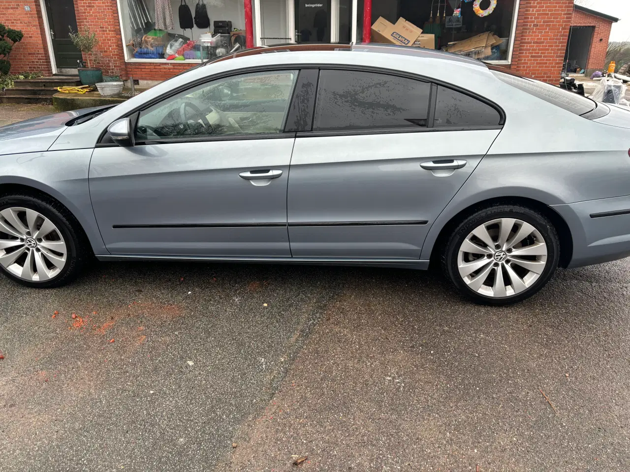 Billede 2 - Volkswagen Passat cc 2,0