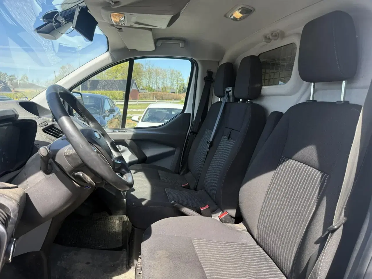 Billede 7 - Ford Transit Custom 310 L2H1 2,2 TDCi Trend 125HK Van 6g