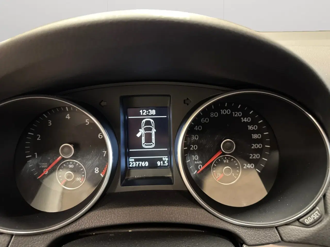 Billede 7 - VW Golf VI 1,2 TSi 105 Comfortline BMT