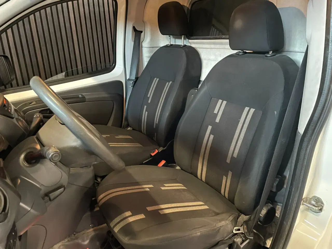 Billede 8 - Fiat Fiorino 1,3 JTD 75 Basic Van