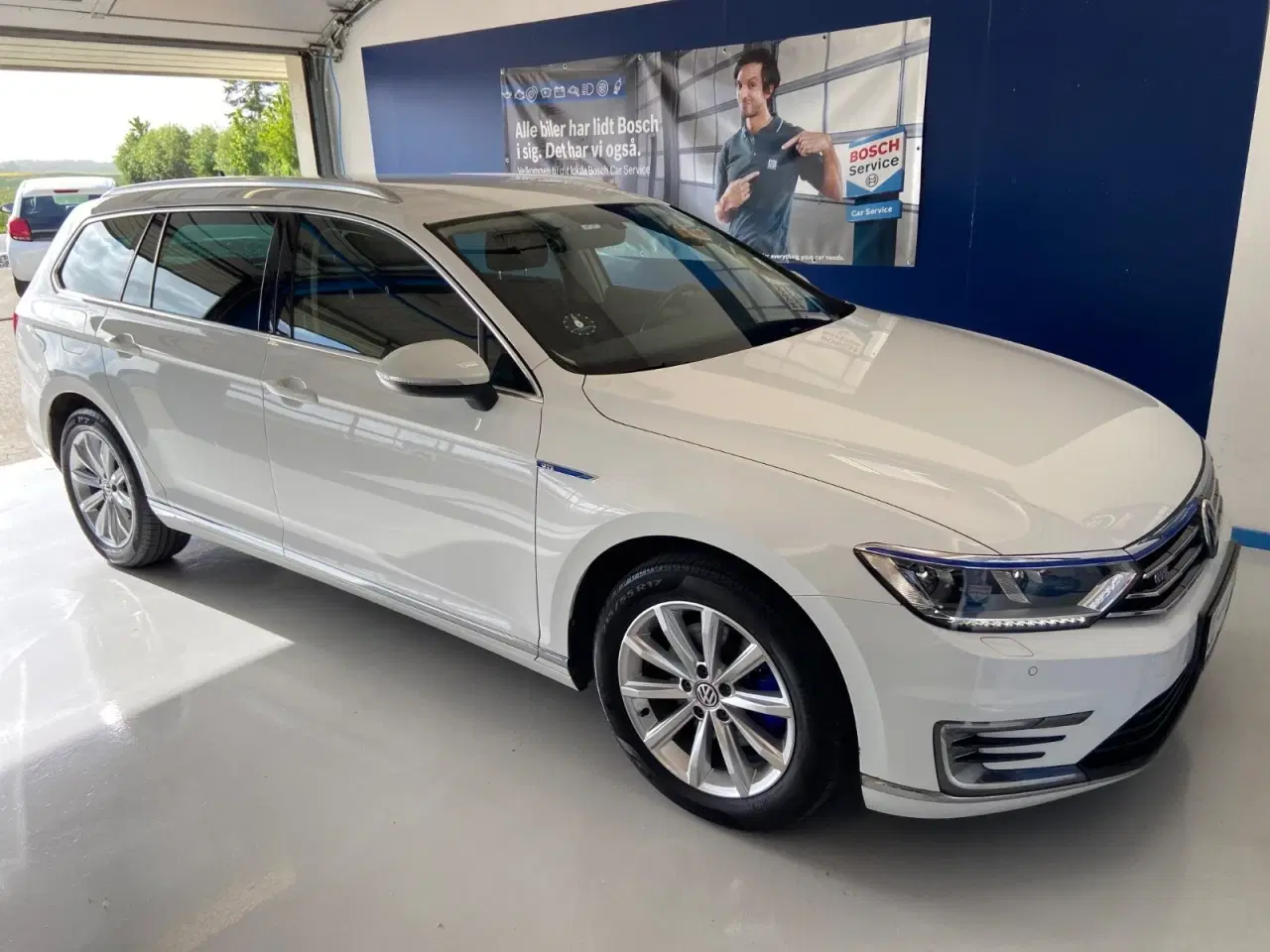 Billede 17 - VW Passat 1,4 GTE Highline Variant DSG